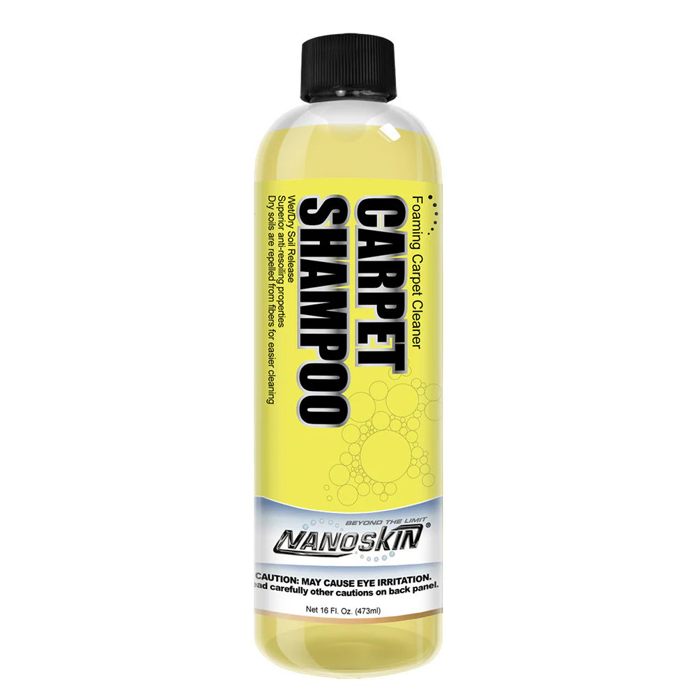 Nano skin Carpet Shampoo 16Oz