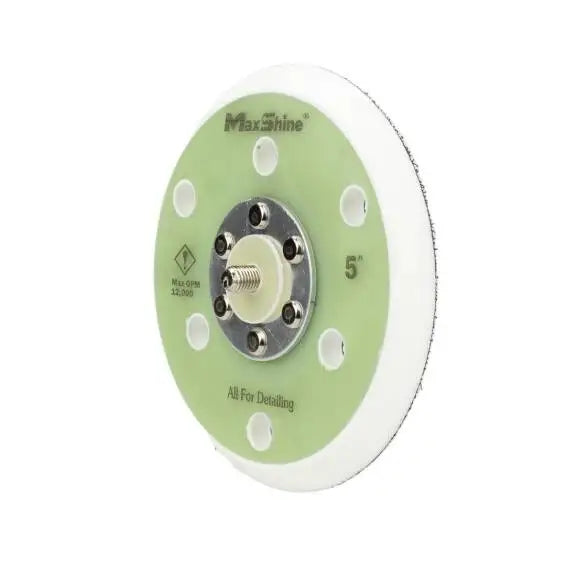 MS Backing Plate For M6/15pro & M15pro DA Polisher 5"