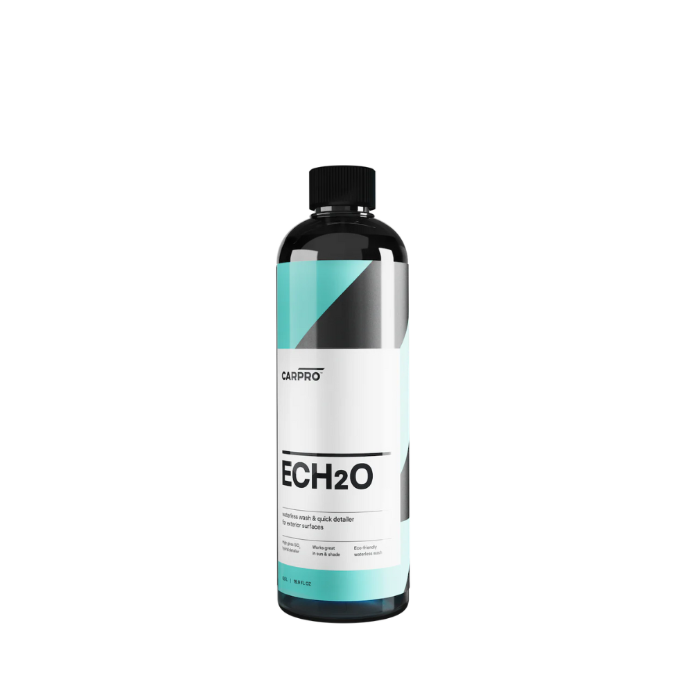 CARPRO ECH2O Waterless & QD Concentrate 500ml (17oz)