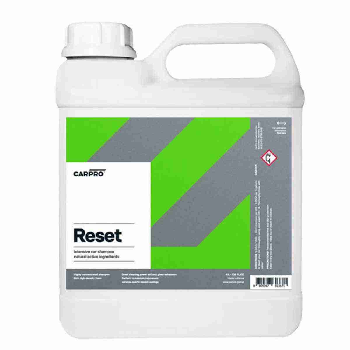CarPro Reset Intensive Car Shampoo - 4 L