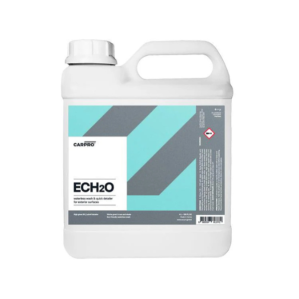 CARPRO ECH2O Waterless Wash, 4ltr