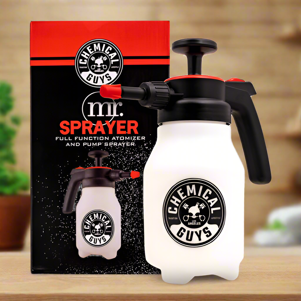 MR. SPRAYER FULL-FUNCTION ATOMIZER AND PUMP SPRAYER