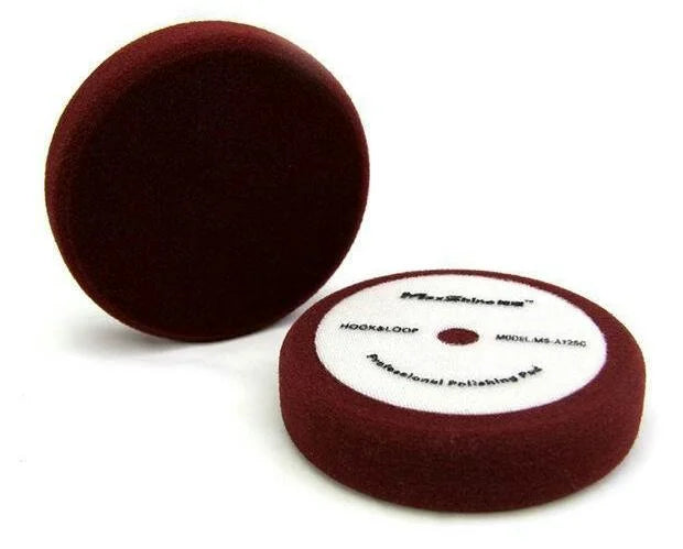MS Velcro/Cutting Pad (155mmx25mm) 6" Maroon