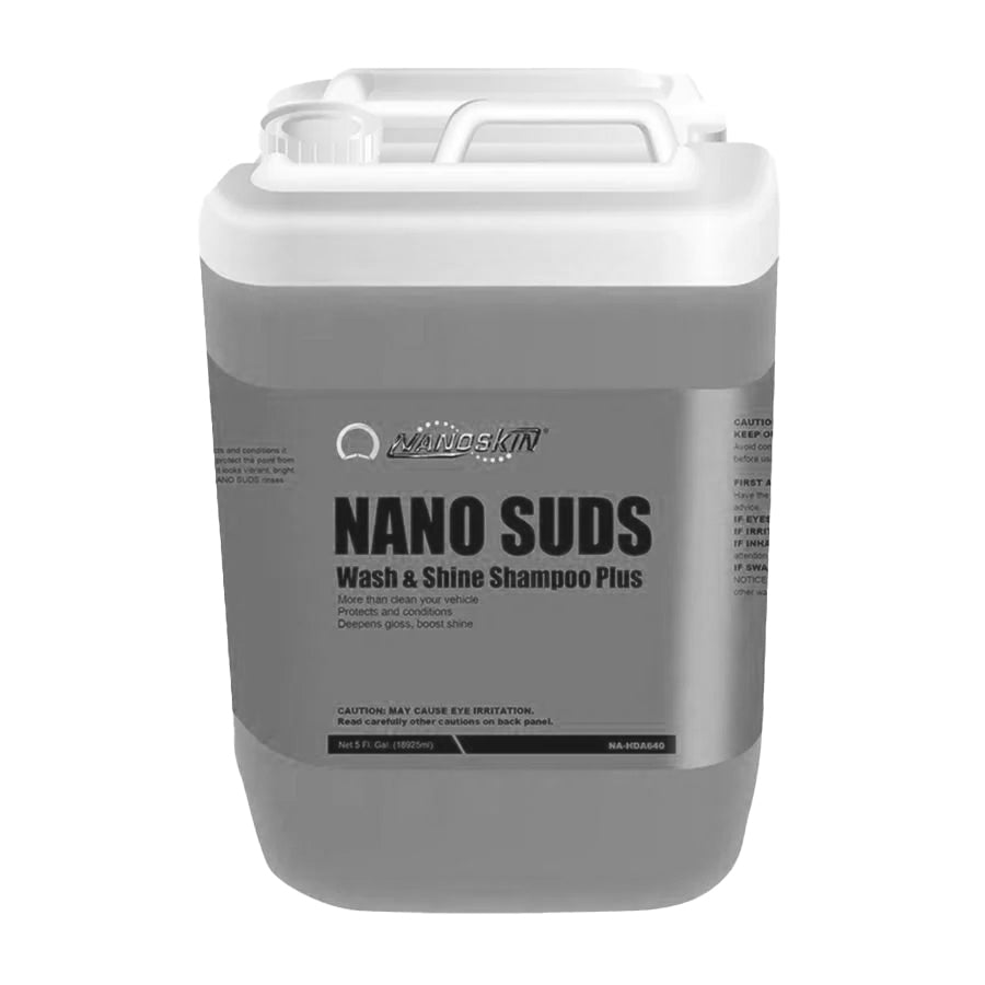 Nanoskin NANO SUDS Wash & Shine Shampoo 20ltr -Luxe Paking