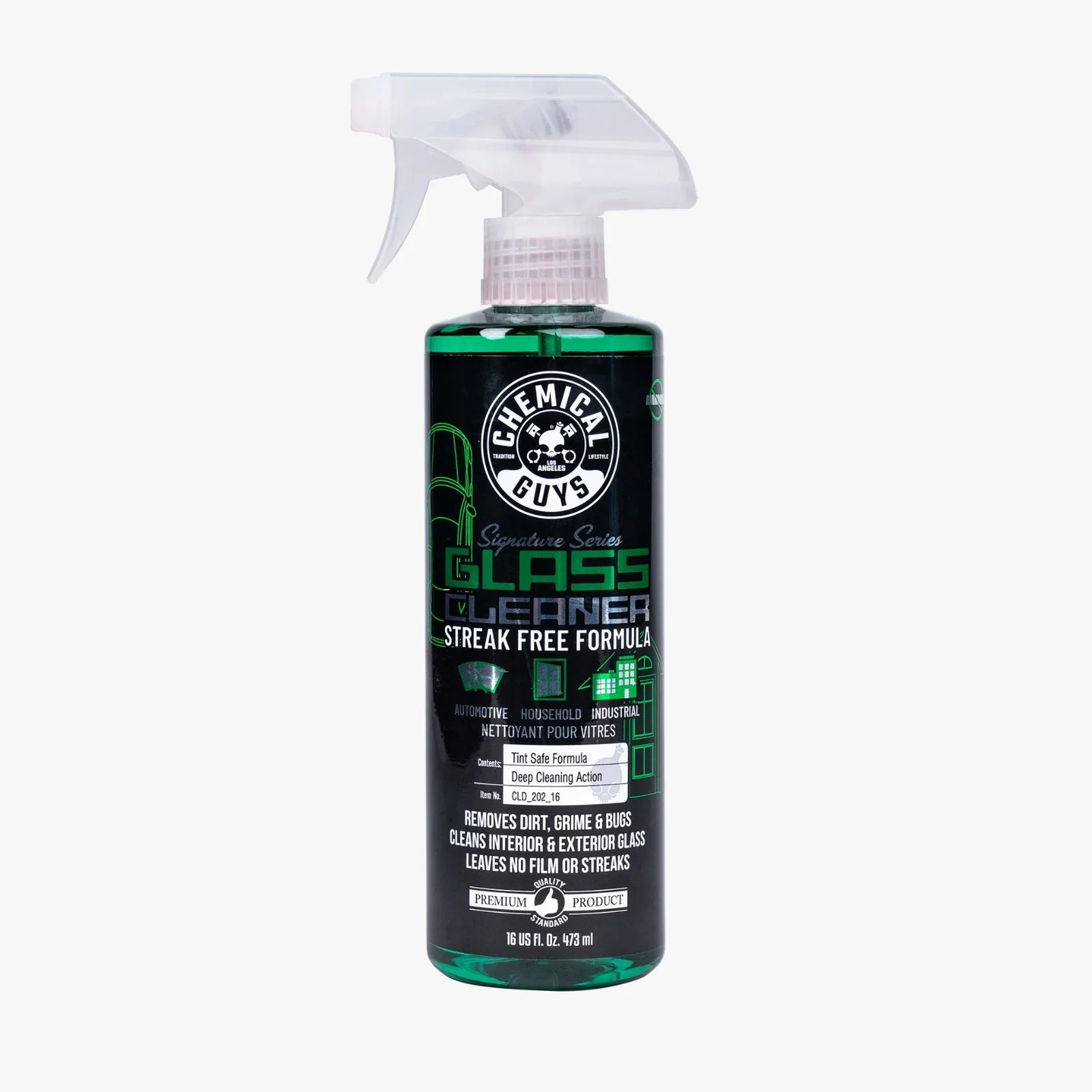 Chemical Guys Signature Series Glass Cleaner 16oz