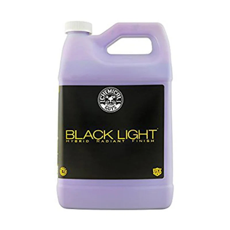 Chemical Guys Black Light Hybrid Radiant Finish Car Wash Shampoo (1 Gal)