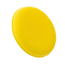 Round Wax Applicator