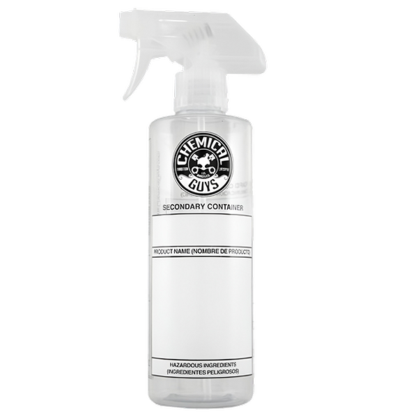SECONDARY CONTAINER DILUTION BOTTLE (16 oz.)