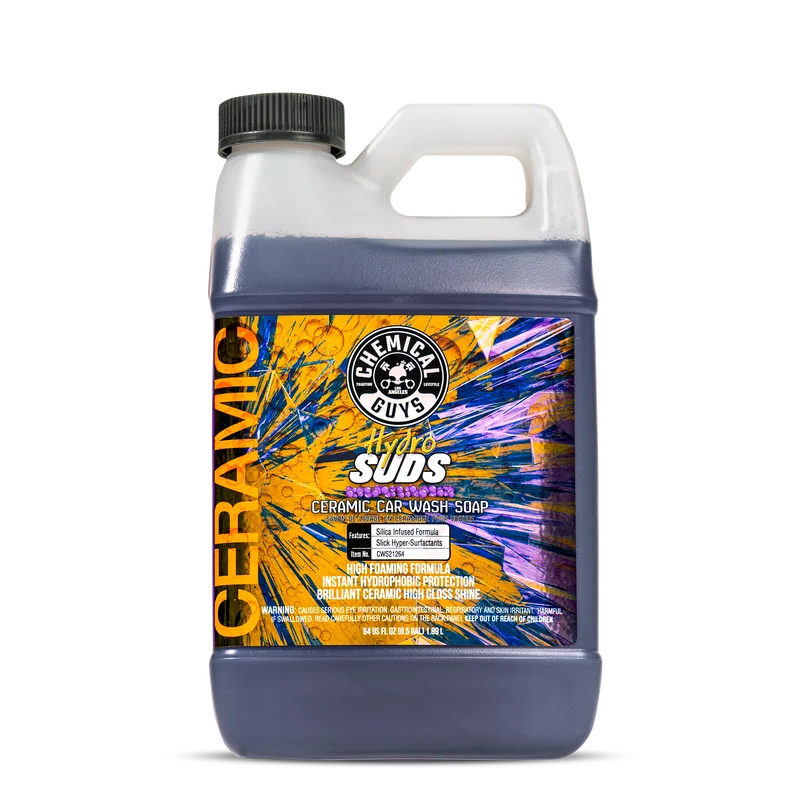 Chemical Guys HydroSuds Ceramic Car Wash Soap (64oz)