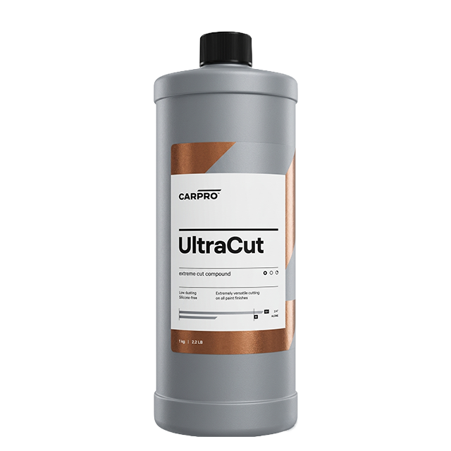 Carpro Ultracut Extreme Cut Compound 1 Liter (34oz)