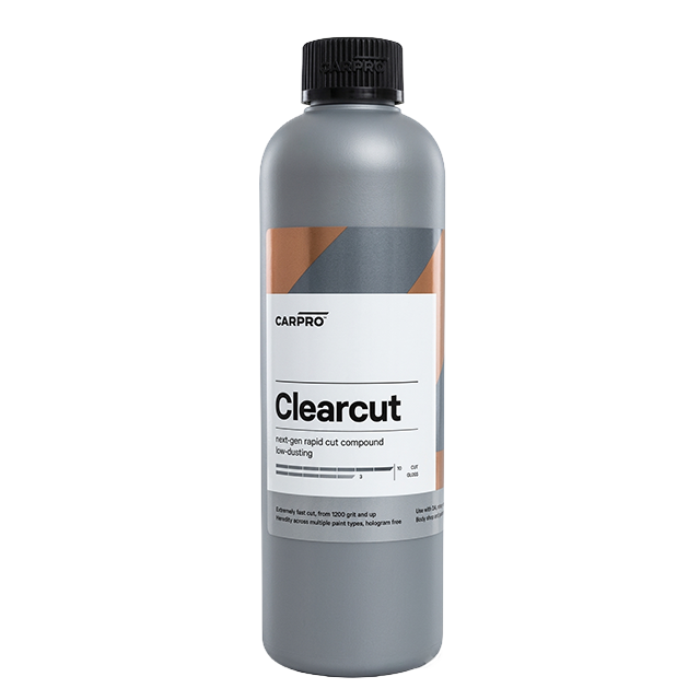 Carpro Clear Cut Polish Compound (1kg)