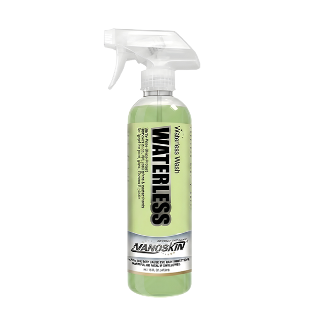 Nanoskin Waterless Waterless Wash (16oz)