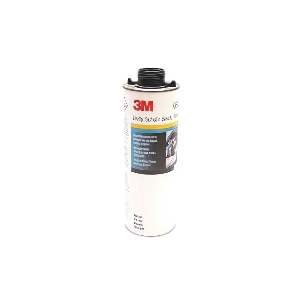 3M Underbody Coating Black, 1L, 08861