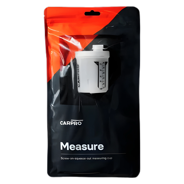 CarPro Plastic Measure Cap Liquids