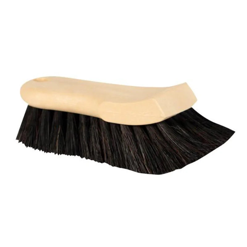 Nanoskin 6″ Horsehair Leather & Upholstery Brush