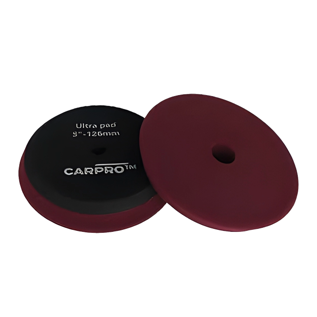 CarPro Ultra Polishing Pad Orange 6 Inch