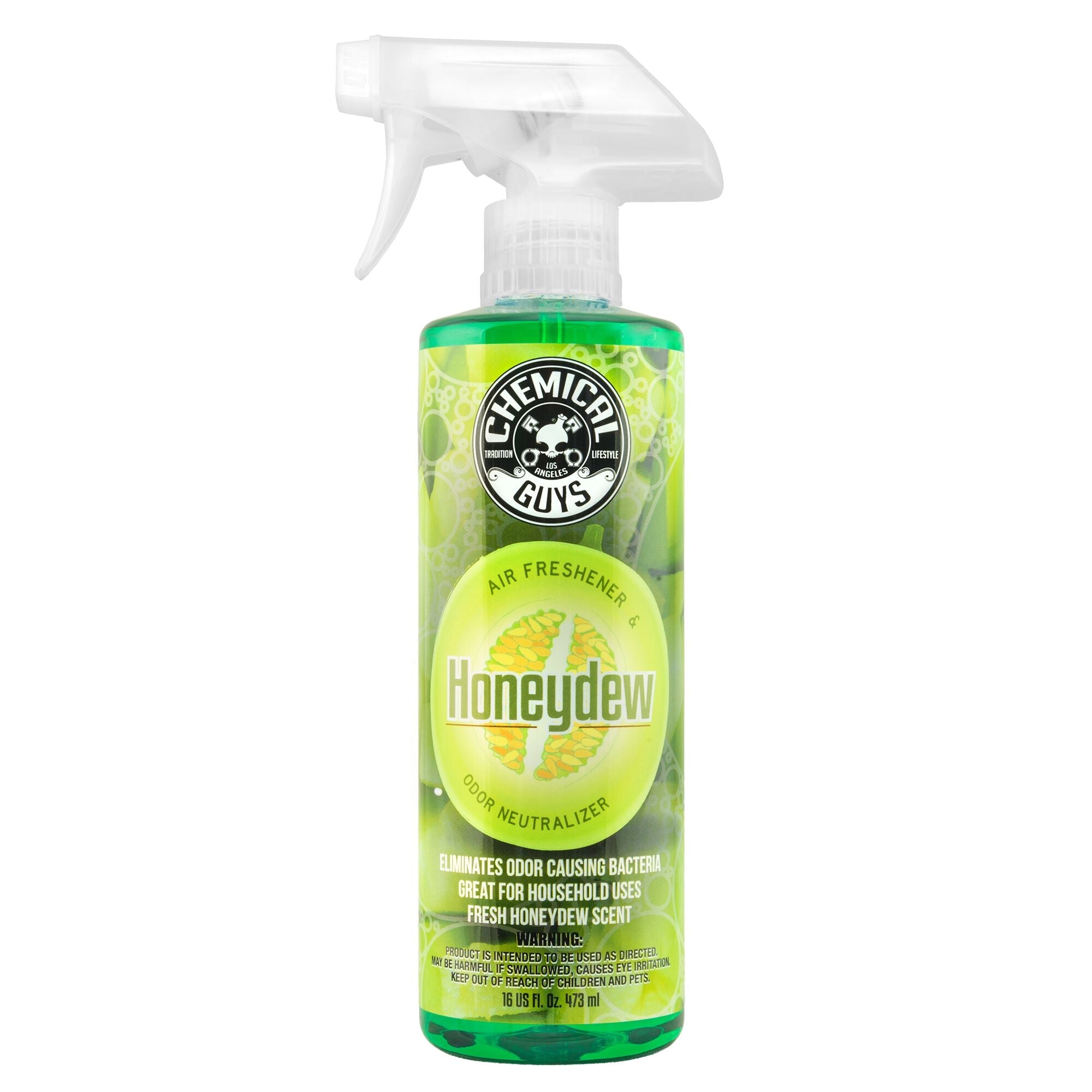 Chemical Guys Air Freshener Honeydew 473ml