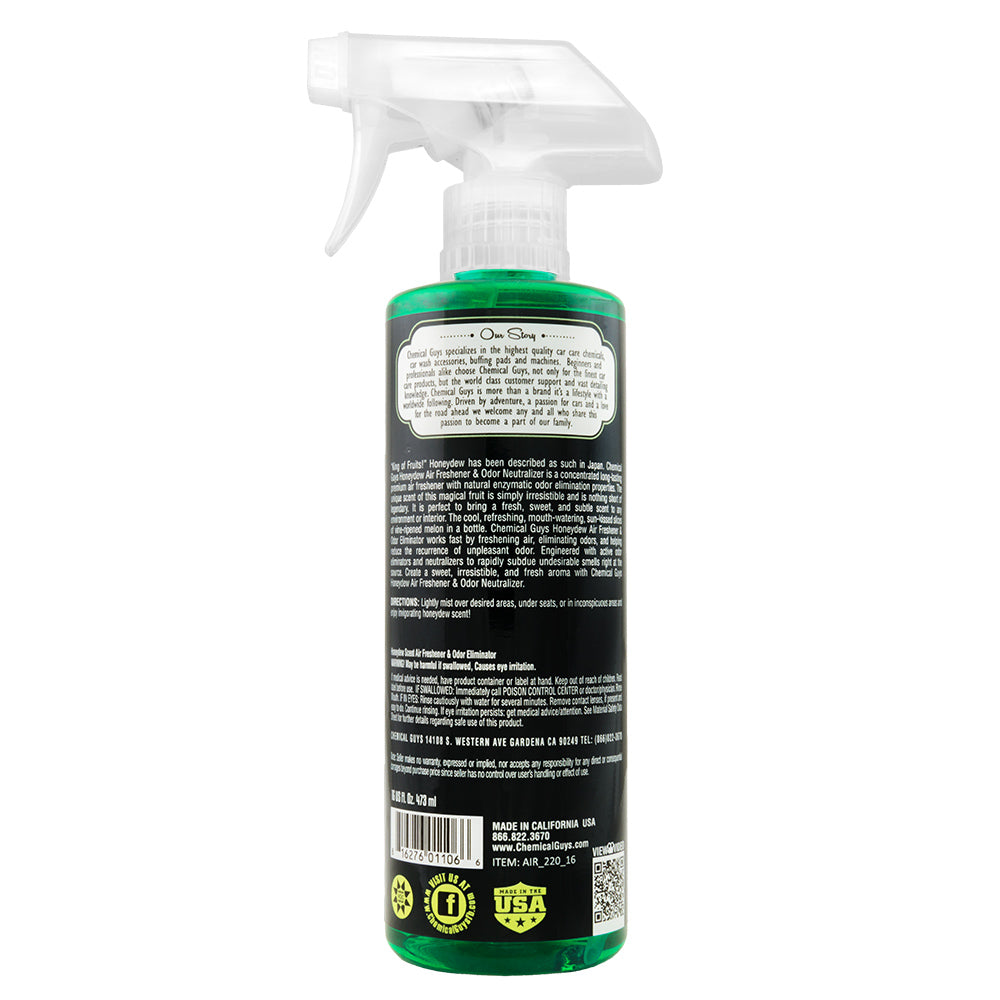 Chemical Guys Air Freshener Honeydew 473ml