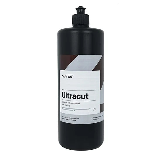 Carpro Ultracut Extreme Cut Compound 1 Liter (34oz)