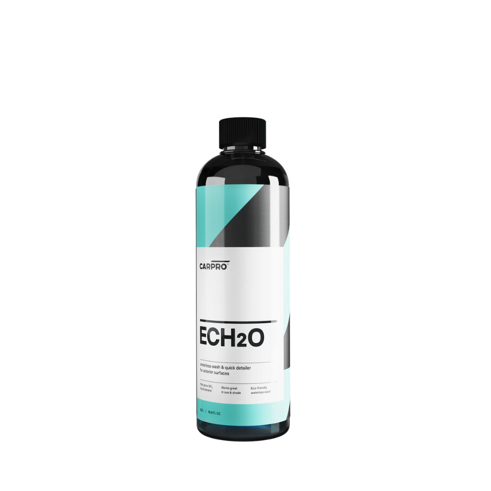 CARPRO ECH2O Waterless & QD  Concentrate 500ml (17oz)