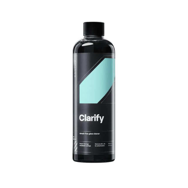 Clarify glass cleaner 500ml