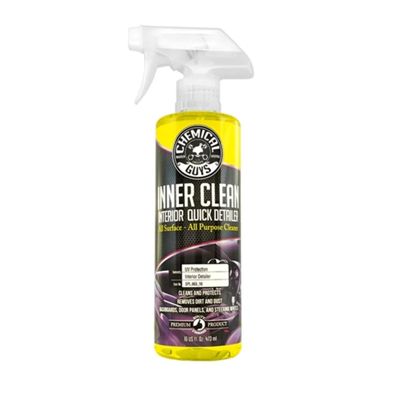 Chemical Guys Inner Clean-Quick Interior Detailer (16oz)