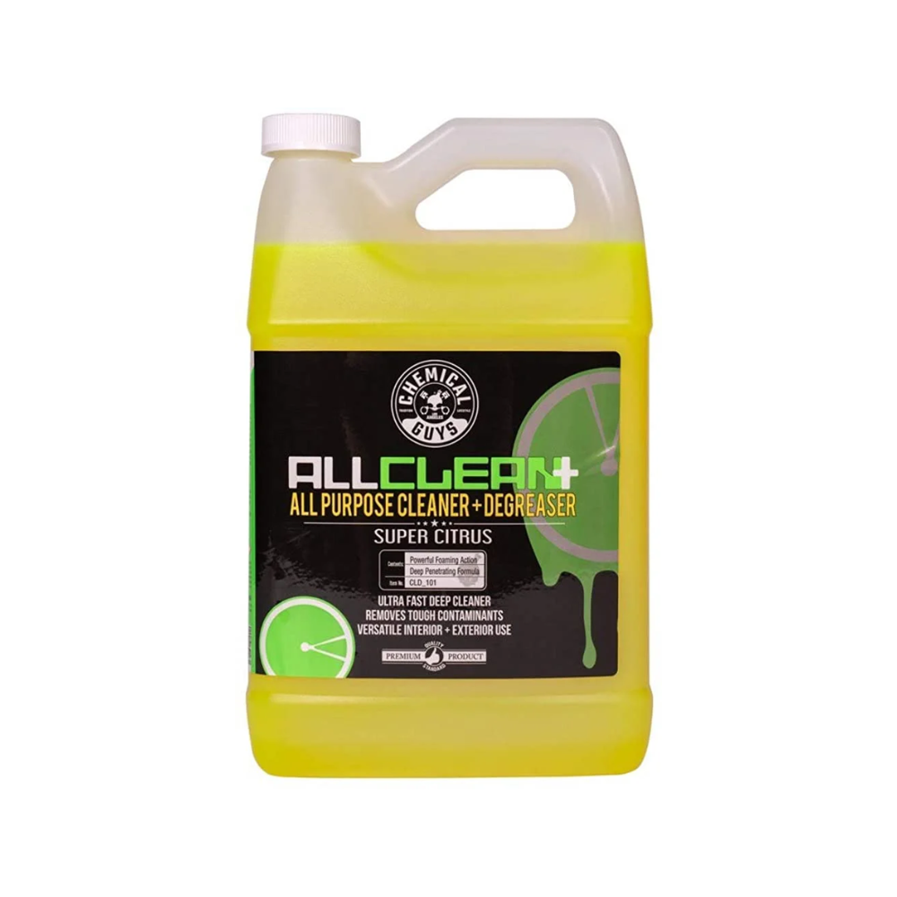 Chemical Guys Citrus New All Purpose Cleaner & Degreaser (1 Gal)