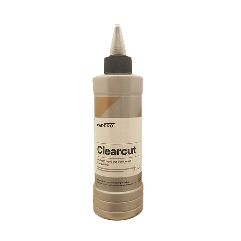 Carpro Clear Cut Polish Compound (250g)