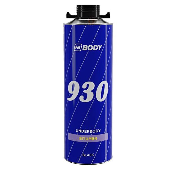 HB Body 930 Underbody Bitumen – Best Car Detailing Center In Pakistan ...