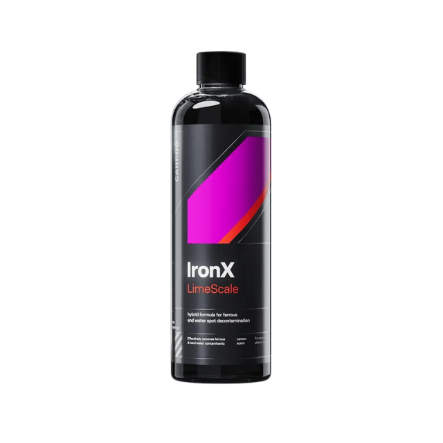 Iron.X LimeScale  500ml VOC: Free