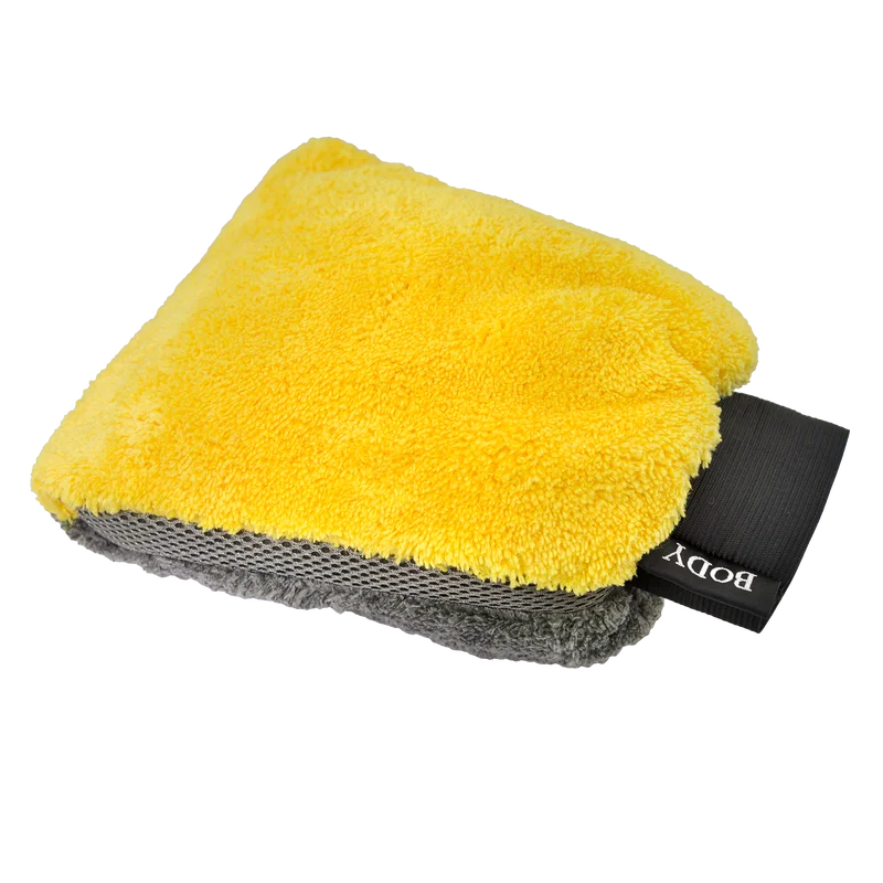 Chemical Guys Waterproof 4 In 1 Microfiber Premium Wash Mitt