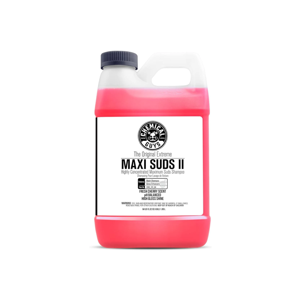 Maxi Suds Super Suds Car 1gal