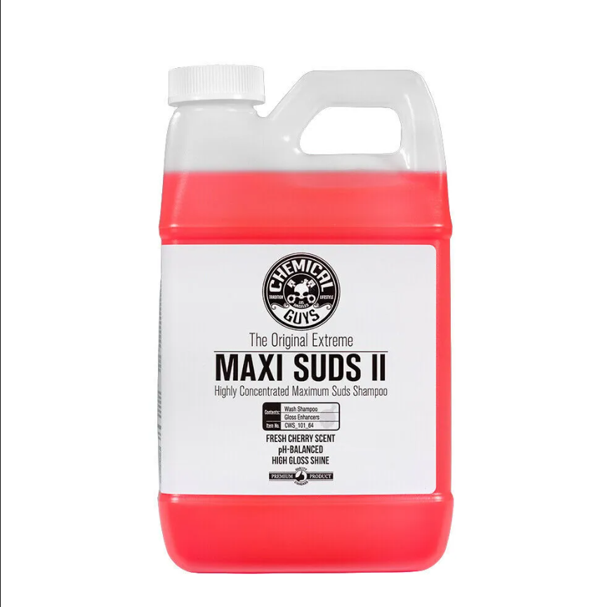 Maxi Suds Super Suds Car 64oz