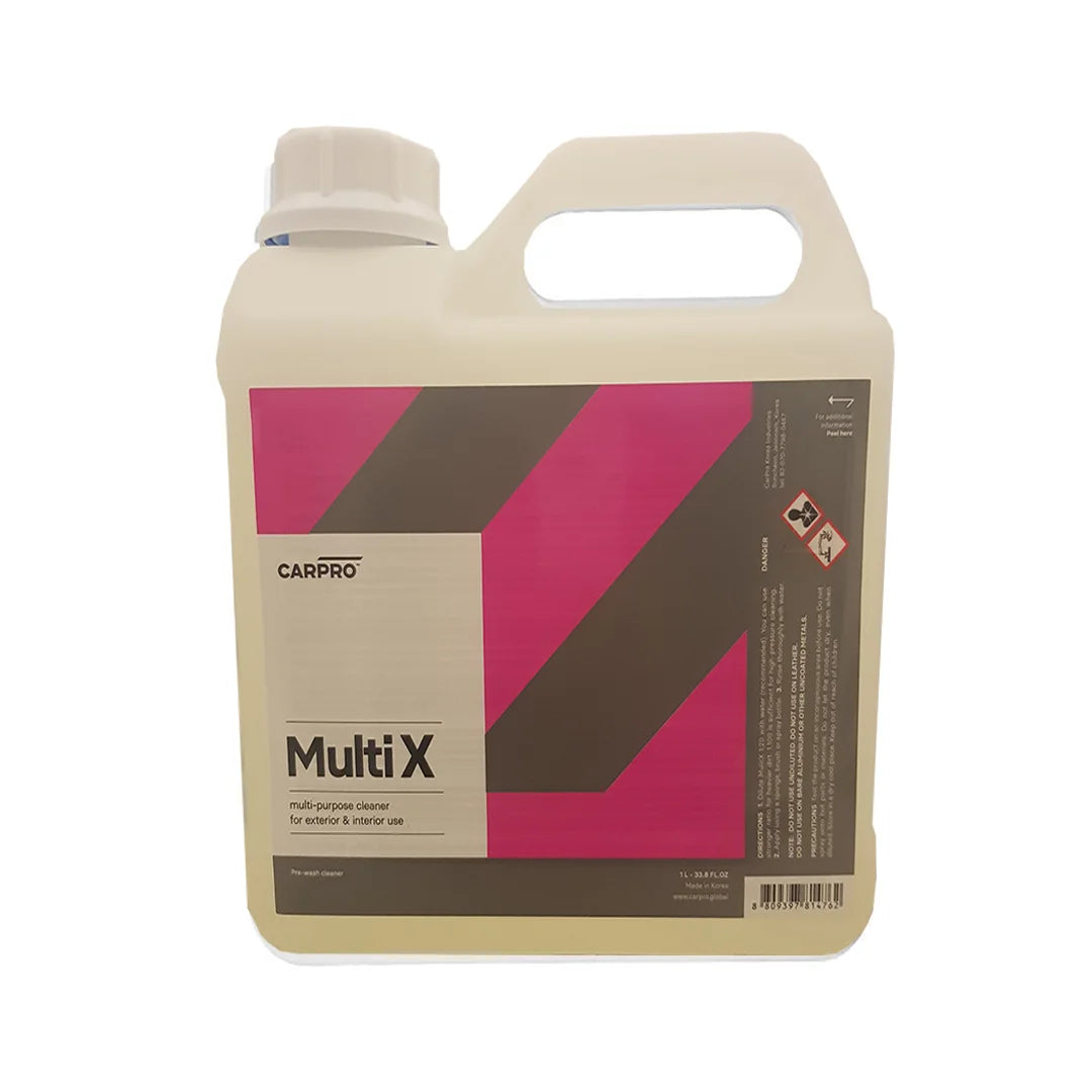 Carpro Multi X All Purpose Cleaner Concentrate (4L)