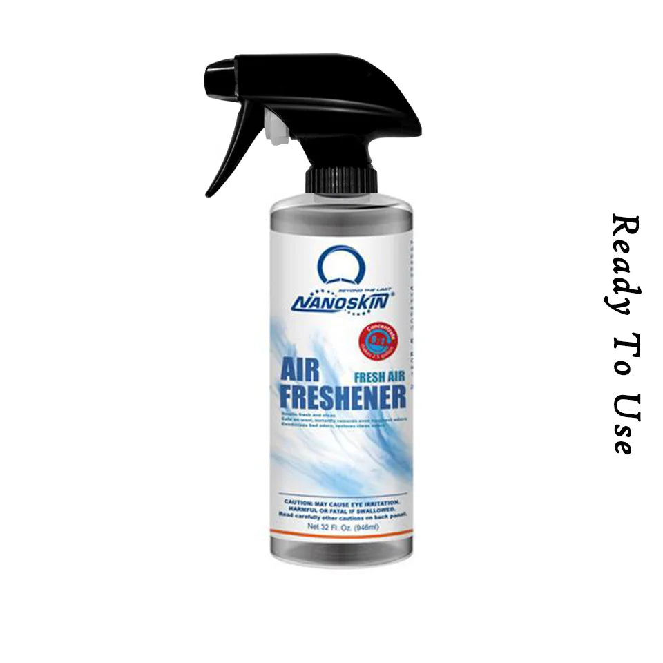 Nanoskin Ready-To-Use Air Freshener Fresh Air (500ml – Luxe Packing)