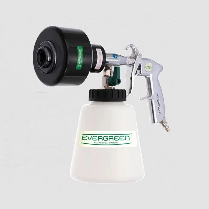 Nanoskin Evergreen Shampoo Gun