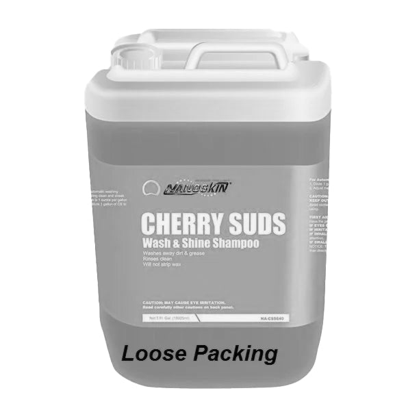 Nanoskin Cherry Suds Shampoo 127:1 (20ltrs ) (Luxe Packing)