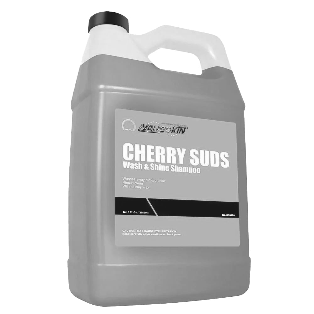 Nanoskin Cherry Suds Wash & Shine Shampoo (5Ltrs) (Luxe Packing)