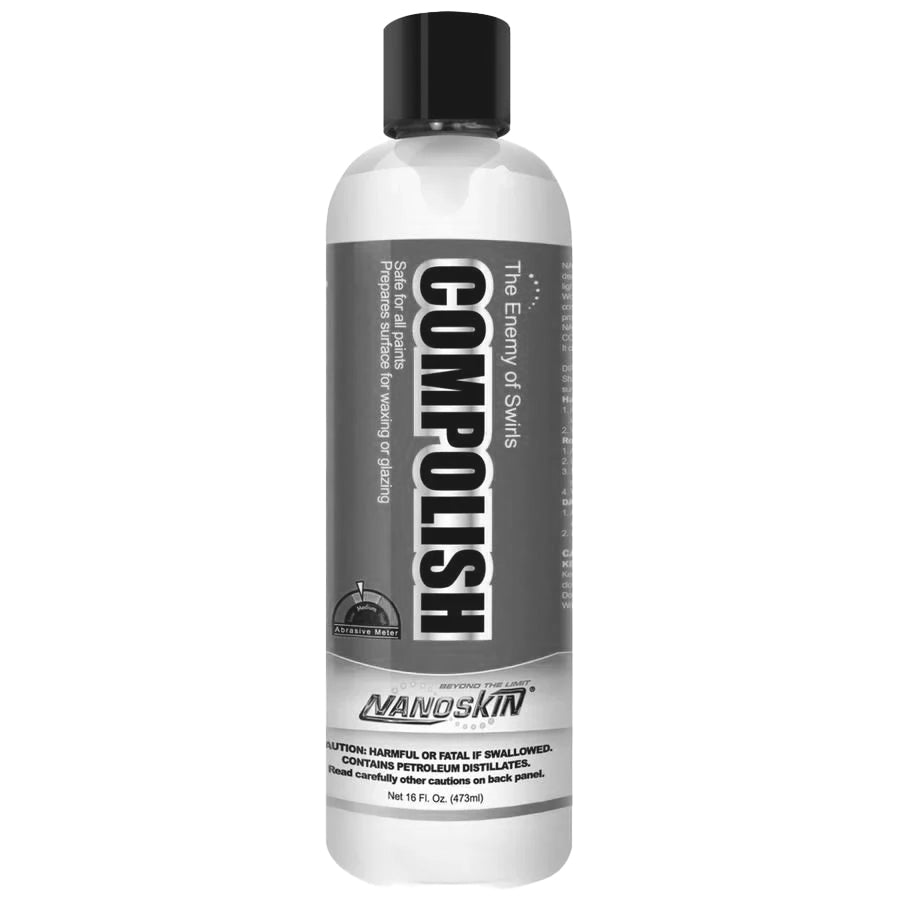 Nanoskin Compolish Ultra 500ml - Luxe Packing