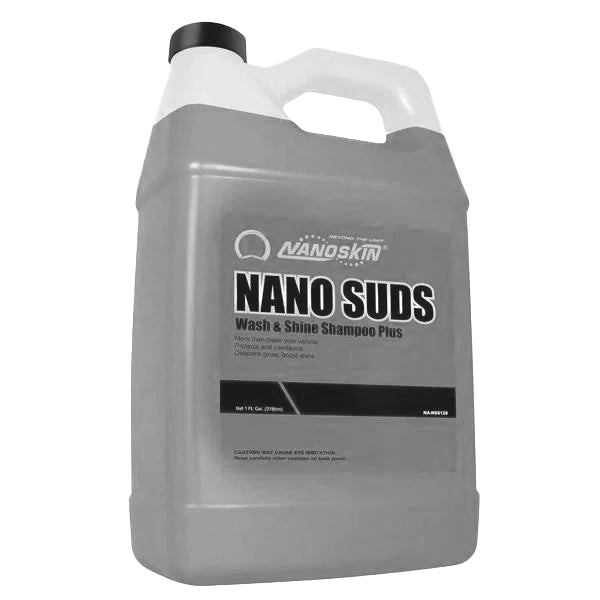 Nanoskin NANO SUDS Wash & Shine Shampoo (5Ltrs, Loose Packing) (Luxe Packing)