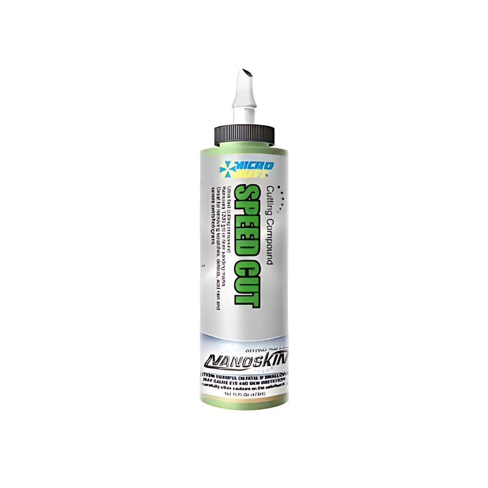 Nanoskin SPEED CUT Cutting Compound (16oz)