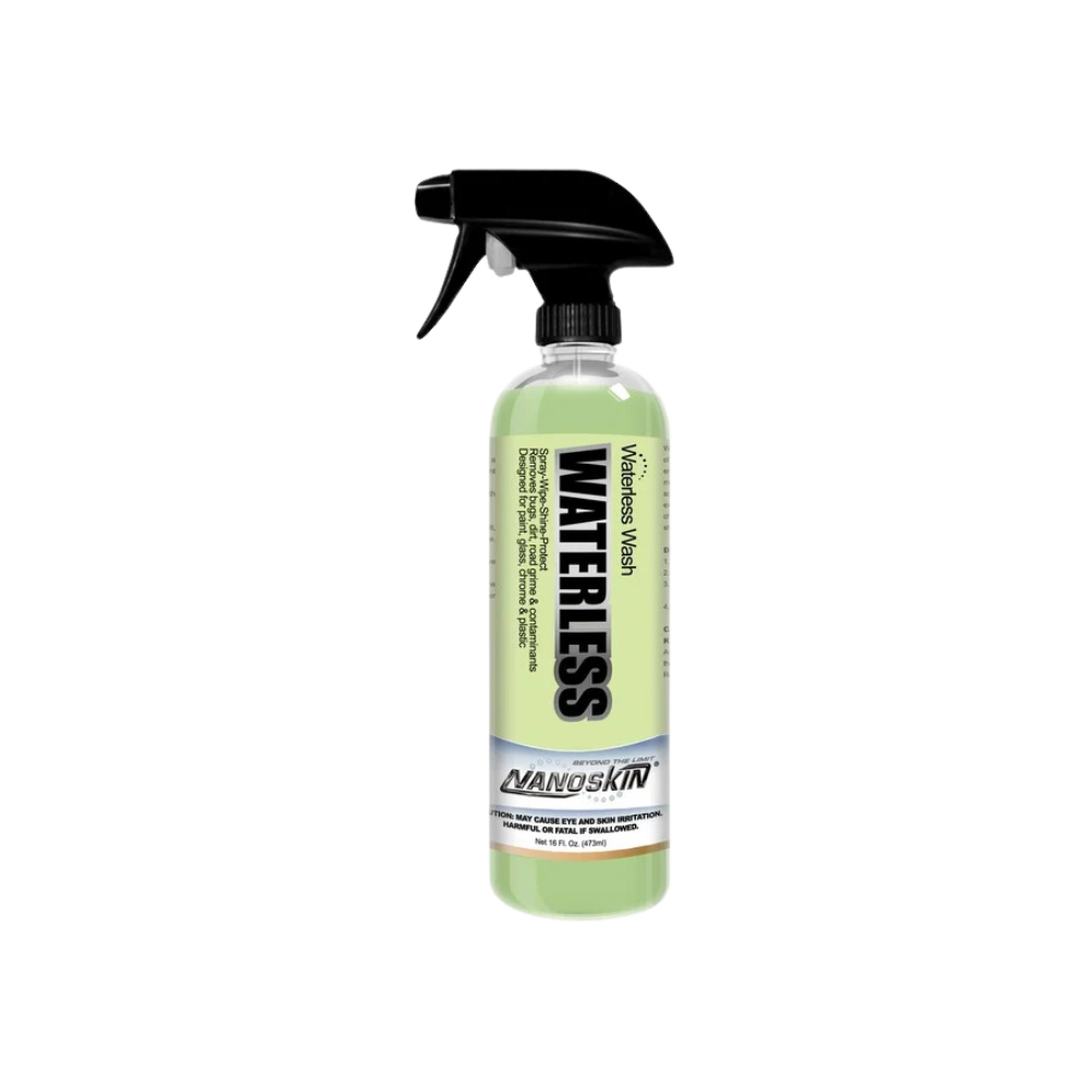 Nanoskin Waterless Waterless Wash (16oz)