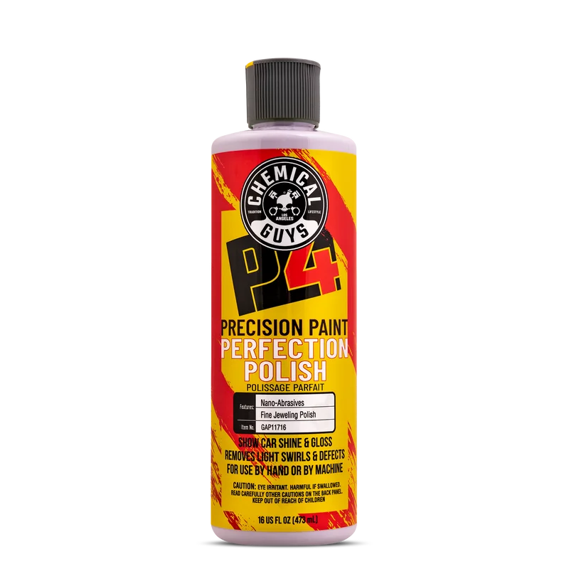 Chemical Guys P4 Precision Paint Correction Polish (16 oz)