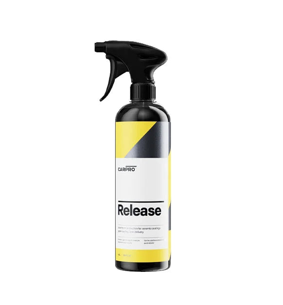 CarPro Release (500ml) Spray Wax / Post Ceramic Coating