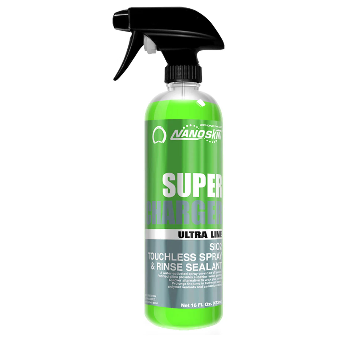 Nano skin  Super Charger 16Oz