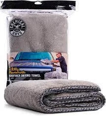 Chemical Guys Woolly Mammoth MF Dryer Towel (25’x36′) (1 Piece)