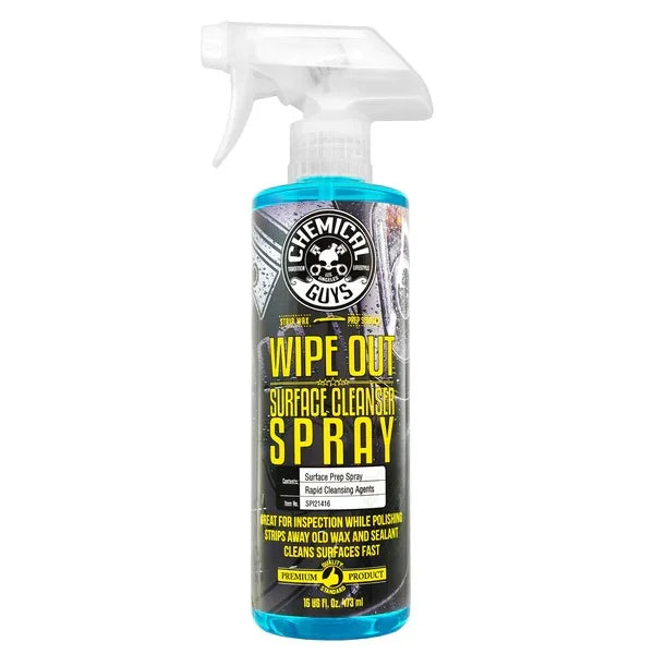 Chemical Guys Wipe Out Surface Cleanser Spray (16oz)