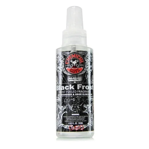 Chemical Guys Black Frost Air Freshener (4 oz)