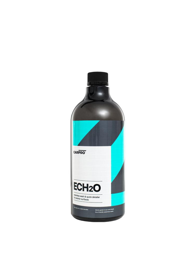 CarPro Ech2O Waterless Wash ( 1 Ltr )  Ratio ( 1:15 Waterless, 1:25 Detailer, 1:40 Clay Lube, 1:200 Rinseless )