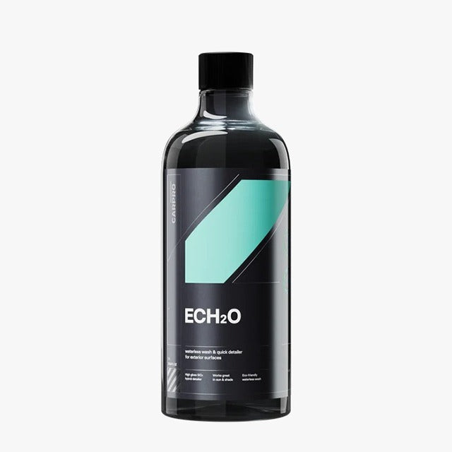 CARPRO Ech2O Waterless Wash ( 1 Ltr )  Ratio ( 1:15 Waterless, 1:25 Detailer, 1:40 Clay Lube, 1:200 Rinseless )